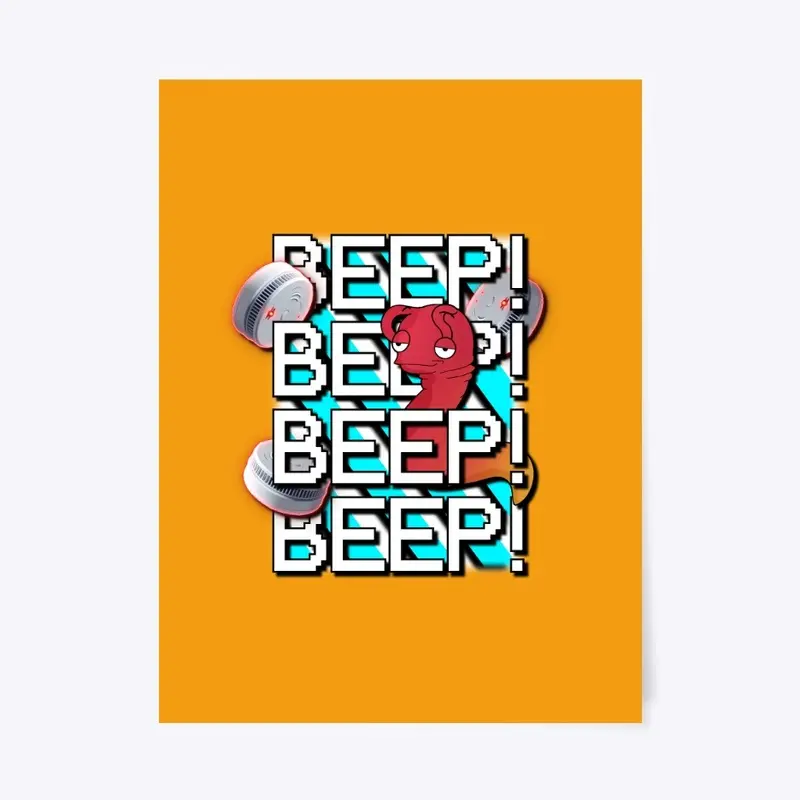 BEEP!